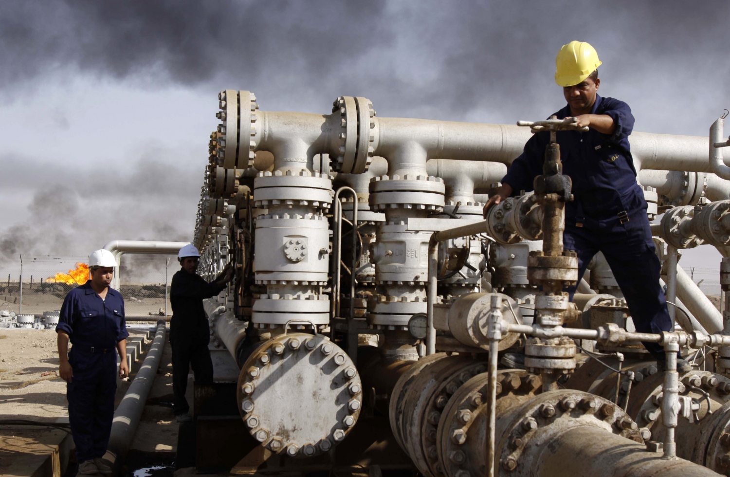 Giá dầu thế giới 27/9: Giá dầu WTI vượt ngưỡng 72 USD/thùng