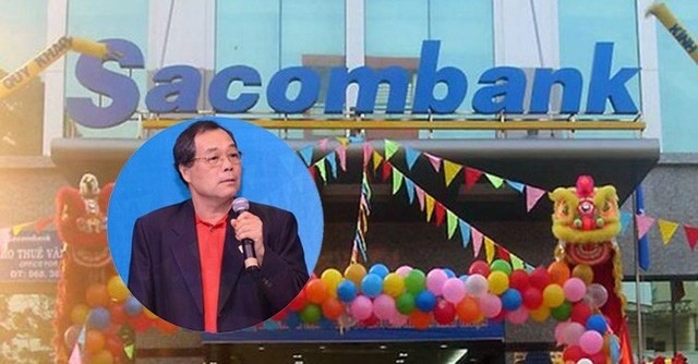 Ông Trầm Bê ngồi tù, tài sản tại Sacombank vẫn “sinh sôi”