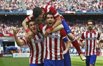 Link xem trực tiếp bóng đá Atletico Madrid vs Eibar (La Liga), 0h ngày 2/9