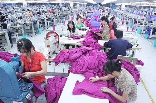 Doanh nghiệp Việt không 