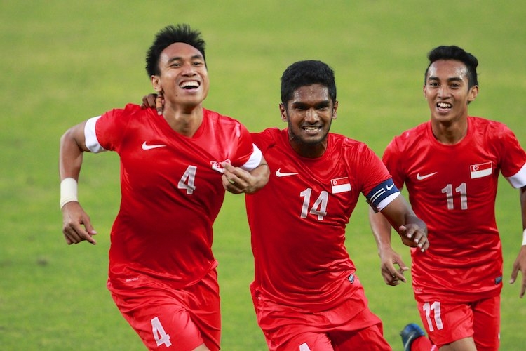 Link xem trực tiếp bóng đá Singapore vs Yemen (VL World Cup châu Á), 18h45 ngày 5/9