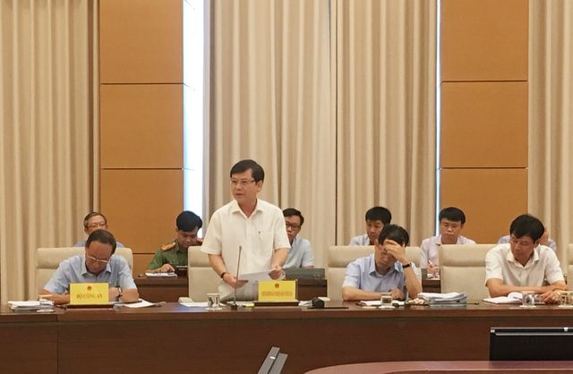 vu avg dua duoc bo truong uy vien trung uong vao trai giam rat kho