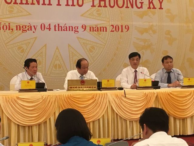 thu truong bo cong an noi ve viec pham nhat vu duoc huong chinh sach hinh su dac biet