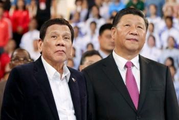 Ông Duterte bị chỉ trích "hời hợt" khi nêu phán quyết Biển Đông với ông Tập Cận Bình