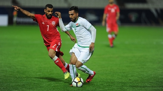 Link xem trực tiếp bóng đá Bahrain vs Iraq (VL World Cup 2022), 23h30 ngày 5/9 Link xem trực tiếp bóng đá Bahrain vs Iraq (VL World Cup 2022), 23h30 ngày 5/9
