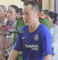 Tát hàng xóm tử vong