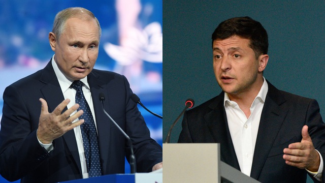 Hé lộ điện đàm giữa tổng thống Nga - Ukraine sau trao đổi tù nhân lịch sử