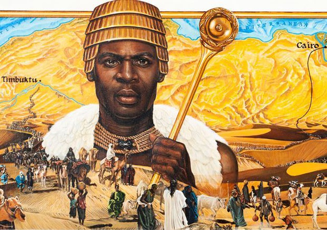 Mansa Musa: Người đàn ông giàu có nhất mọi thời đại