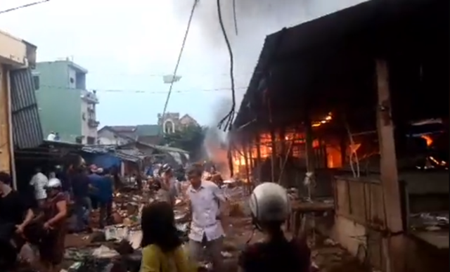 cho moc bai chay ngun ngut tai san hang tram tieu thuong chim trong bien lua