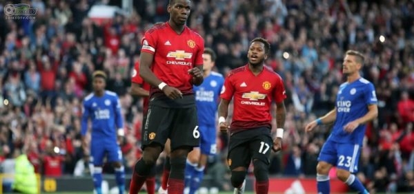 Xem trực tiếp bóng đá Man Utd vs Leicester (Ngoại hạng Anh), 21h ngày 14/9