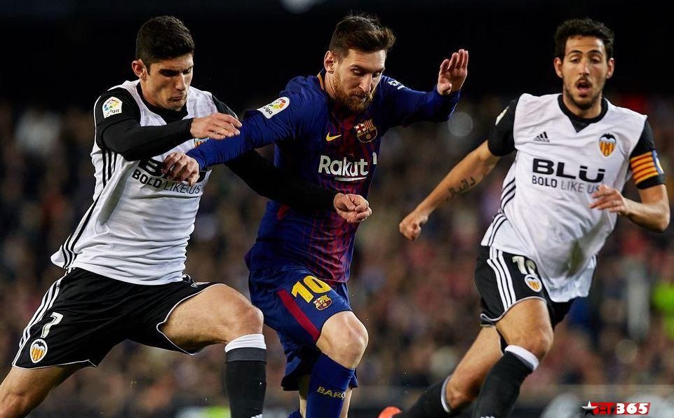 Link xem trực tiếp bóng đá Barca vs Valencia (La Liga), 2h ngày 15/9