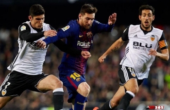Link xem trực tiếp bóng đá Barca vs Valencia (La Liga), 2h ngày 15/9