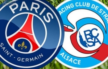 Xem trực tiếp PSG vs Strasbourg ở đâu?
