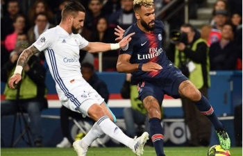 Link xem trực tiếp bóng đá PSG vs Strasbourg (Ligue 1), 22h30 ngày 14/9
