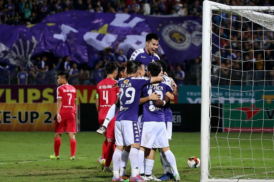 Link xem trực tiếp Hà Nội FC vs Viettel (V-League), 19h ngày 15/9