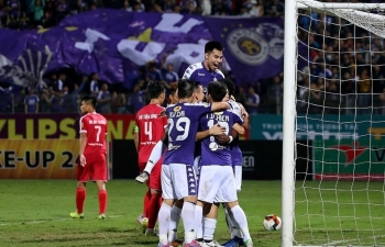 Link xem trực tiếp Hà Nội FC vs Viettel (V-League), 19h ngày 15/9
