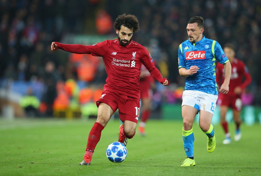 Link xem trực tiếp Napoli vs Liverpool (Cup C1 châu Âu), 2h ngày 18/9