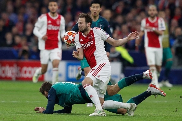 Link xem trực tiếp Ajax vs Lille (Cup C1 châu Âu), 2h ngày 18/9