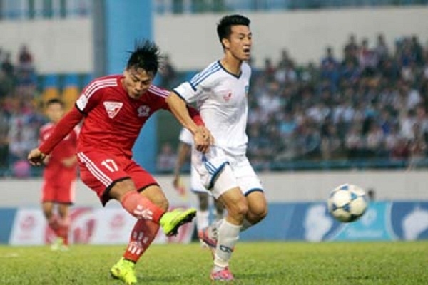 Vòng 24 V-League 2019: Xem trực tiếp Than Quảng Ninh vs Quảng Nam ở đâu?