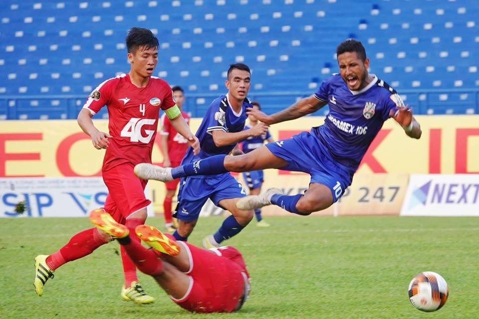 Link xem trực tiếp Viettel vs Bình Dương (V-League), 19h ngày 20/9