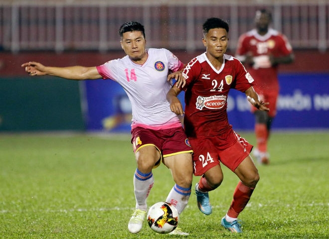 Link xem trực tiếp TP.HCM vs Sài Gòn FC (V-League), 19h ngày 20/9