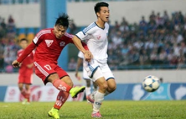 Vòng 24 V-League 2019: Xem trực tiếp Than Quảng Ninh vs Quảng Nam ở đâu?