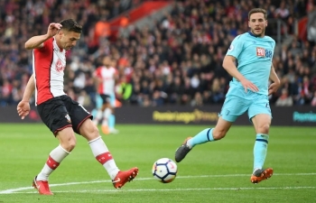 Link xem trực tiếp Southampton vs Bournemouth (Ngoại hạng Anh), 2h ngày 21/9