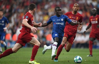Xem trực tiếp Chelsea vs Liverpool (Ngoại hạng Anh), 22h30 ngày 22/9