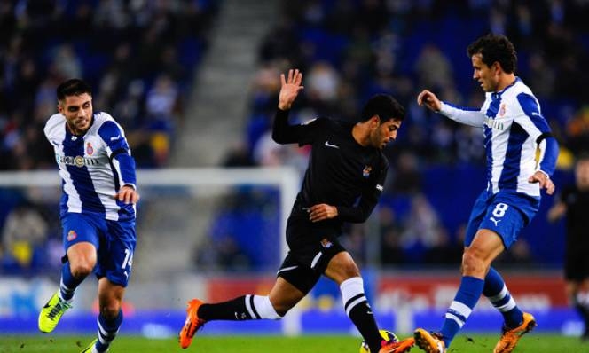 Link xem trực tiếp Espanyol vs Real Sociedad (La Liga), 19h ngày 22/9 Link xem trực tiếp Espanyol vs Real Sociedad (La Liga), 19h ngày 22/9