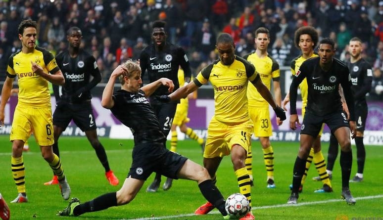 Link xem trực tiếp Frankfurt vs Dortmund (Vô địch Đức), 23h ngày 22/9