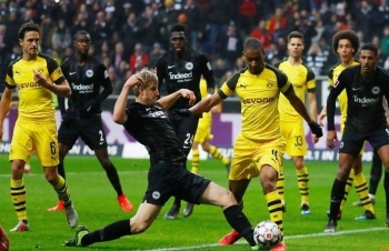 Link xem trực tiếp Frankfurt vs Dortmund (Vô địch Đức), 23h ngày 22/9
