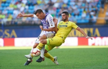 Link xem trực tiếp Valladolid vs Granada (La Liga), 0h ngày 25/9
