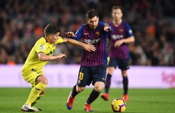 Link xem trực tiếp Barcelona vs Villarreal (La Liga), 2h ngày 25/9