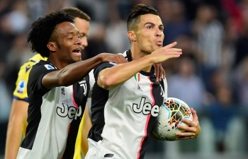 Link xem trực tiếp Brescia vs Juventus (VĐ Ý), 2h ngày 25/9