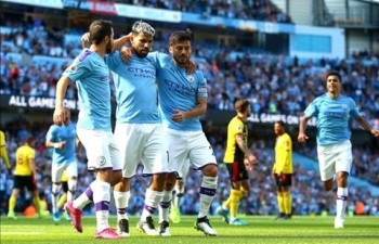 Link xem trực tiếp Preston vs Man City (Cup LĐ Anh), 1h45 ngày 25/9