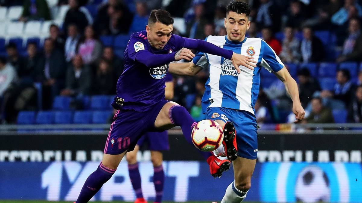 Link xem trực tiếp Celta vs Espanyol (La Liga), 1h ngày 27/9