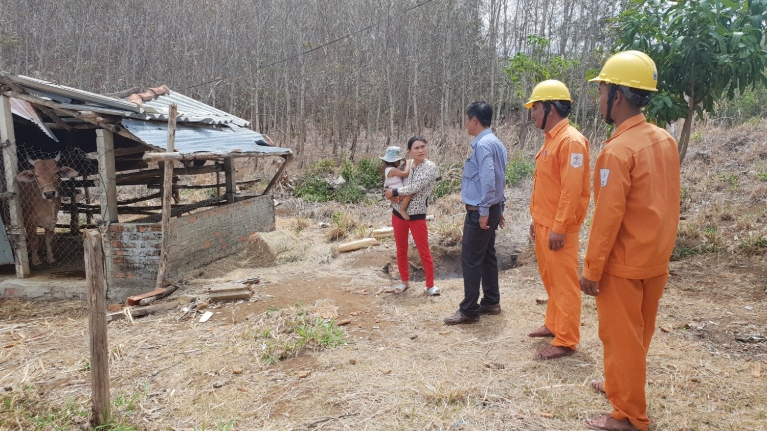 Có hẹn với lòng tin