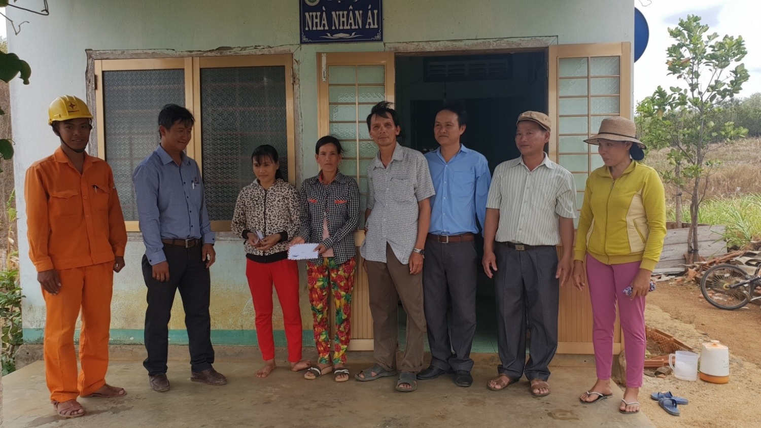 Có hẹn với lòng tin