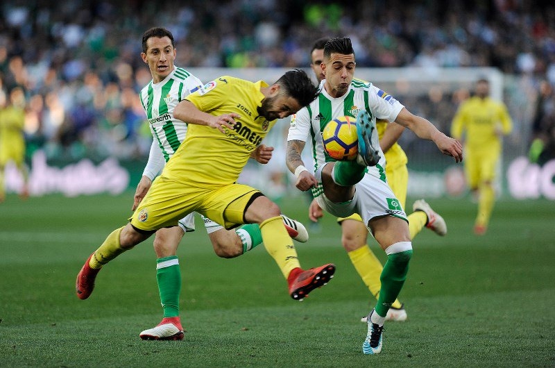 Link xem trực tiếp Villarreal vs Real Betis (La Liga), 2h ngày 28/9