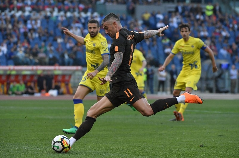 Xem trực tiếp Lecce vs AS Roma (Serie A), 20h ngày 29/9