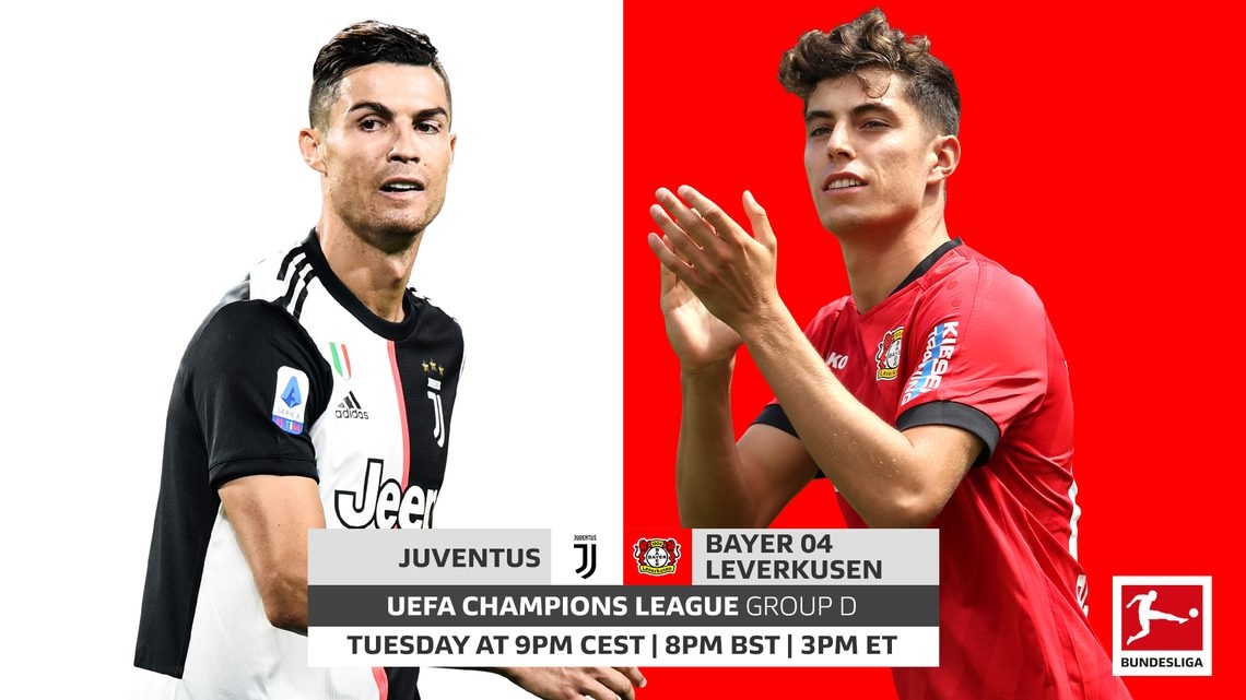 xem truc tiep juventus vs leverkusen o dau