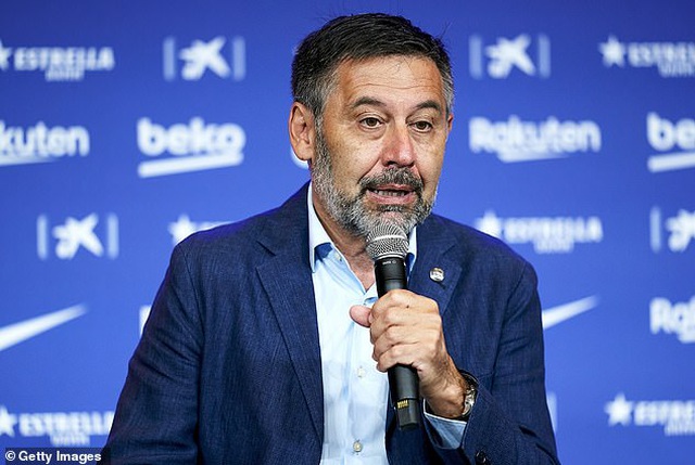 Cuộc đàm phán của bố Messi và Chủ tịch Barca kết thúc trong bế tắc - 2