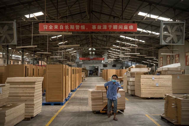 Trung Quốc tái kích hoạt cỗ máy xuất khẩu giữa dịch bệnh và thương chiến - 2