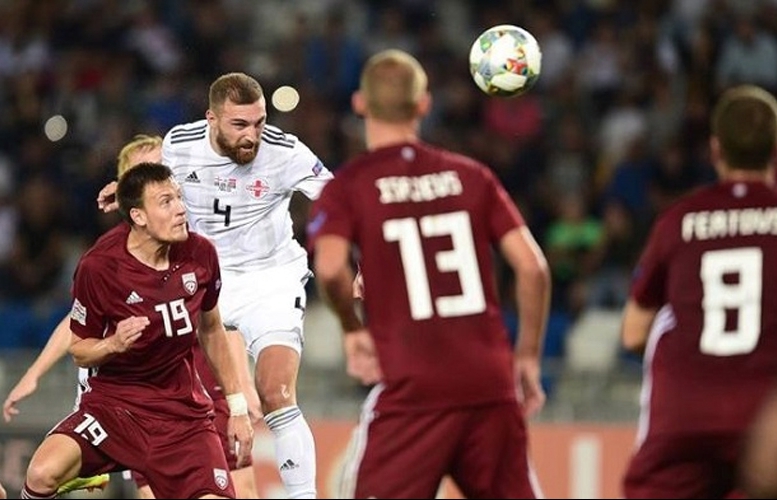 Link xem trực tiếp Latvia vs Andorra (UEFA Nations League), 23h ngày 3/9