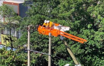 Điện miền Trung đã mạnh!