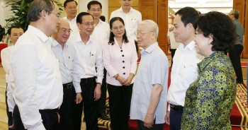 Tổng Bí thư, Chủ tịch nước: “Mỗi lần ngã là một lần bớt dại”