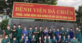 Bác sĩ tuyến đầu chống dịch Covid-19: Con khai giảng, mẹ không thể về nhà