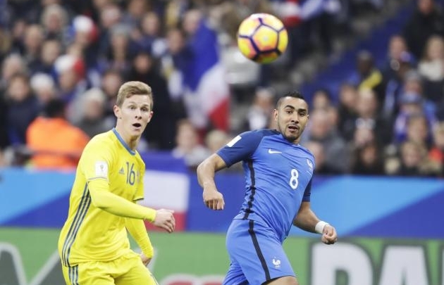 Link xem trực tiếp Thụy Điển vs Pháp (UEFA Nations League), 1h45 ngày 6/9