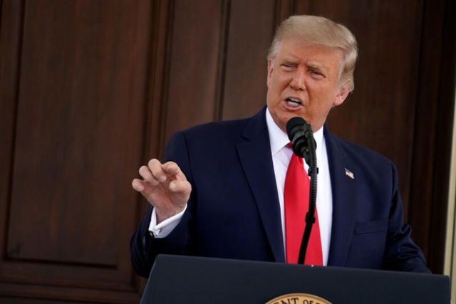 Ông Trump dọa cắt đứt quan hệ kinh tế với Trung Quốc, đưa việc làm về Mỹ - 1
