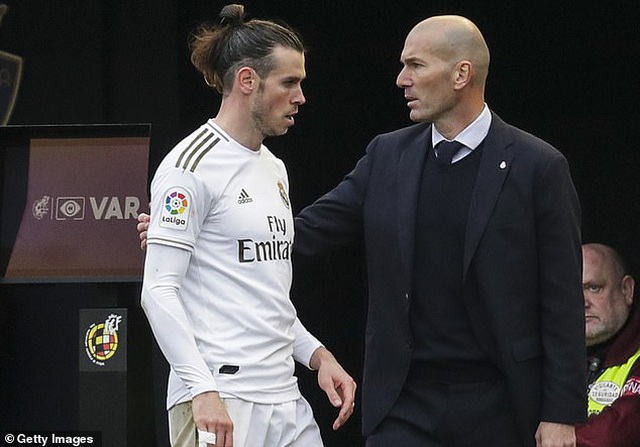 Real Madrid sẵn sàng bán Gareth Bale với giá 22 triệu bảng - 1